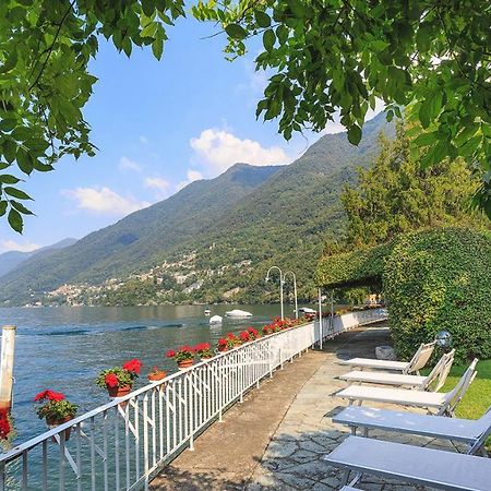 Villa Giu Luxury - The House Of Travelers Faggeto Lario Dış mekan fotoğraf