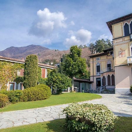 Villa Giu Luxury - The House Of Travelers Faggeto Lario Dış mekan fotoğraf