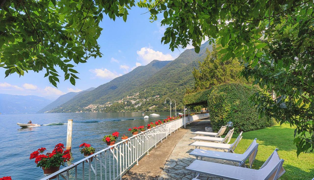 Villa Giu Luxury - The House Of Travelers Faggeto Lario Dış mekan fotoğraf