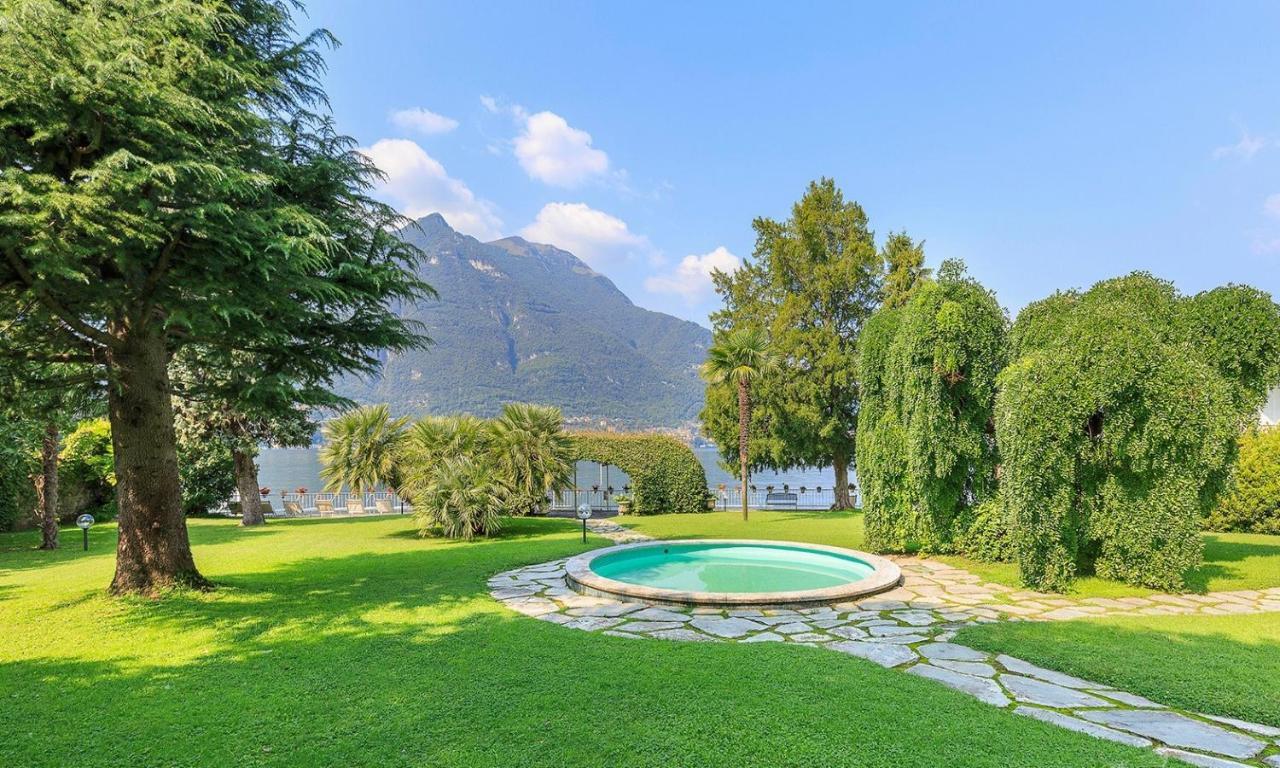 Villa Giu Luxury - The House Of Travelers Faggeto Lario Dış mekan fotoğraf