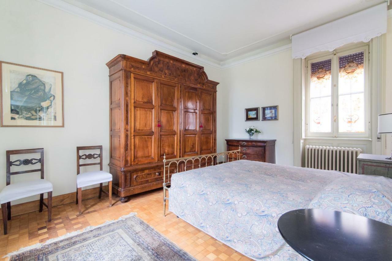 Villa Giu Luxury - The House Of Travelers Faggeto Lario Dış mekan fotoğraf