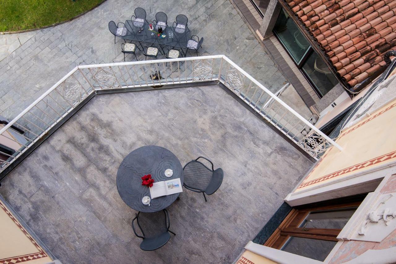 Villa Giu Luxury - The House Of Travelers Faggeto Lario Dış mekan fotoğraf