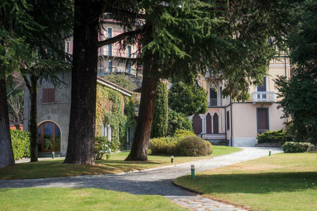Villa Giu Luxury - The House Of Travelers Faggeto Lario Dış mekan fotoğraf