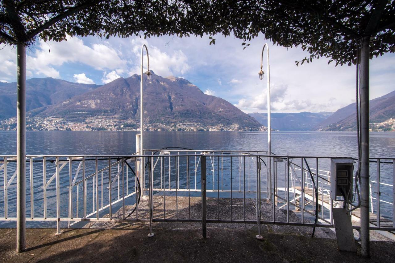 Villa Giu Luxury - The House Of Travelers Faggeto Lario Dış mekan fotoğraf