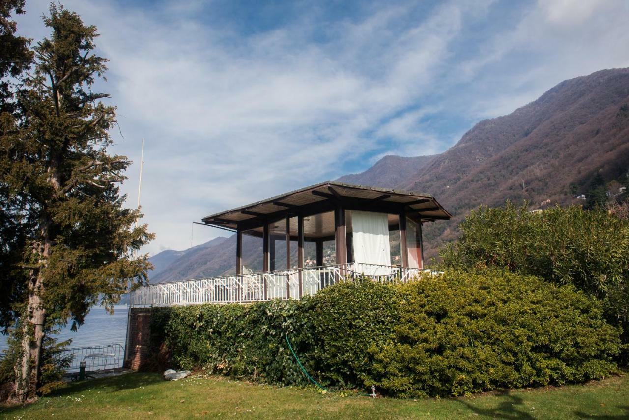 Villa Giu Luxury - The House Of Travelers Faggeto Lario Dış mekan fotoğraf