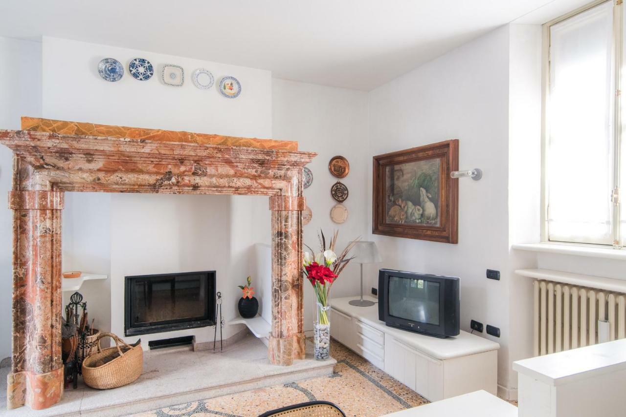 Villa Giu Luxury - The House Of Travelers Faggeto Lario Dış mekan fotoğraf