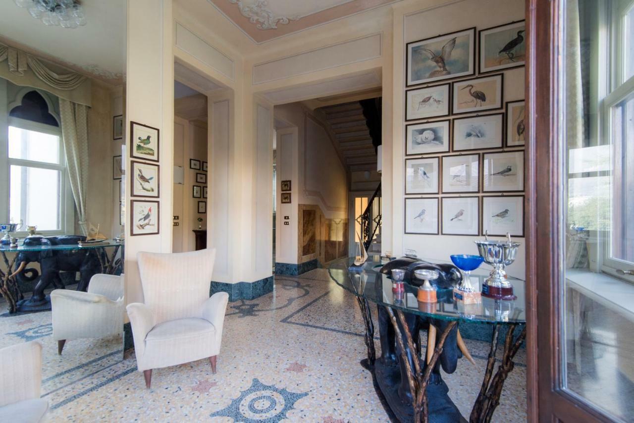 Villa Giu Luxury - The House Of Travelers Faggeto Lario Dış mekan fotoğraf