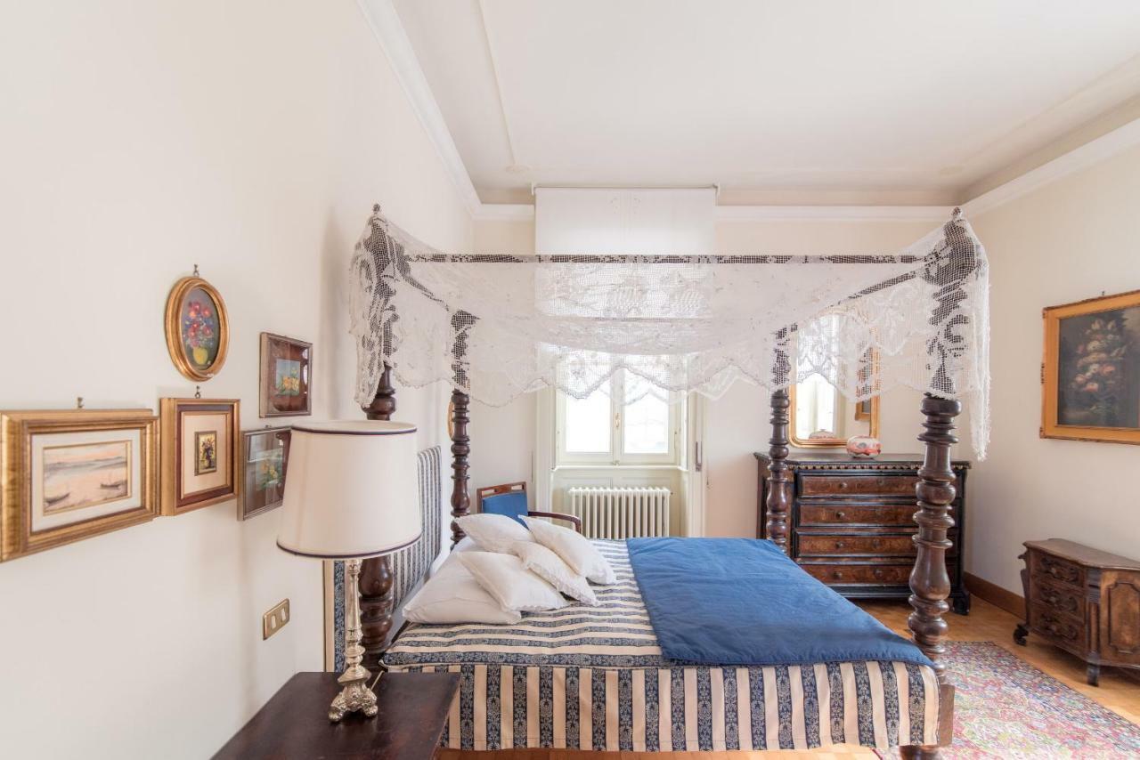 Villa Giu Luxury - The House Of Travelers Faggeto Lario Dış mekan fotoğraf