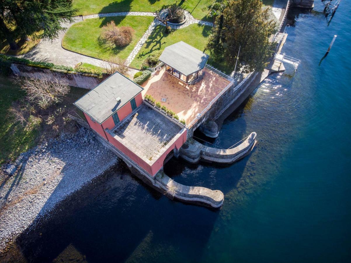 Villa Giu Luxury - The House Of Travelers Faggeto Lario Dış mekan fotoğraf