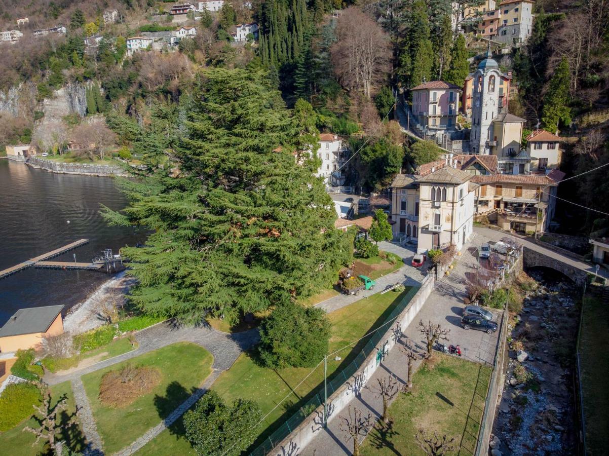 Villa Giu Luxury - The House Of Travelers Faggeto Lario Dış mekan fotoğraf