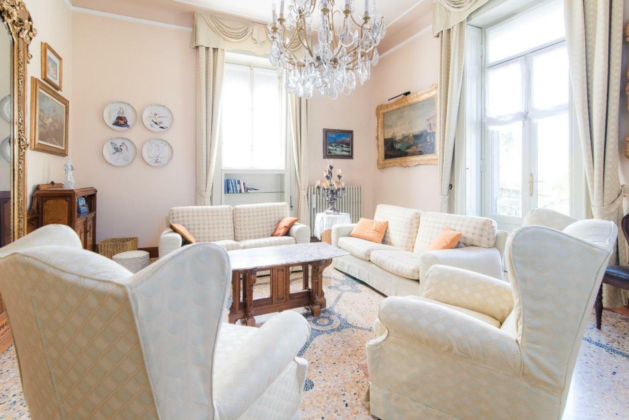 Villa Giu Luxury - The House Of Travelers Faggeto Lario Dış mekan fotoğraf