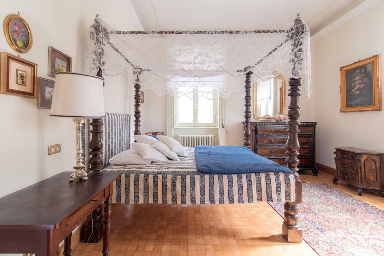 Villa Giu Luxury - The House Of Travelers Faggeto Lario Dış mekan fotoğraf