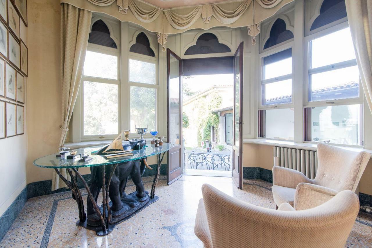 Villa Giu Luxury - The House Of Travelers Faggeto Lario Dış mekan fotoğraf