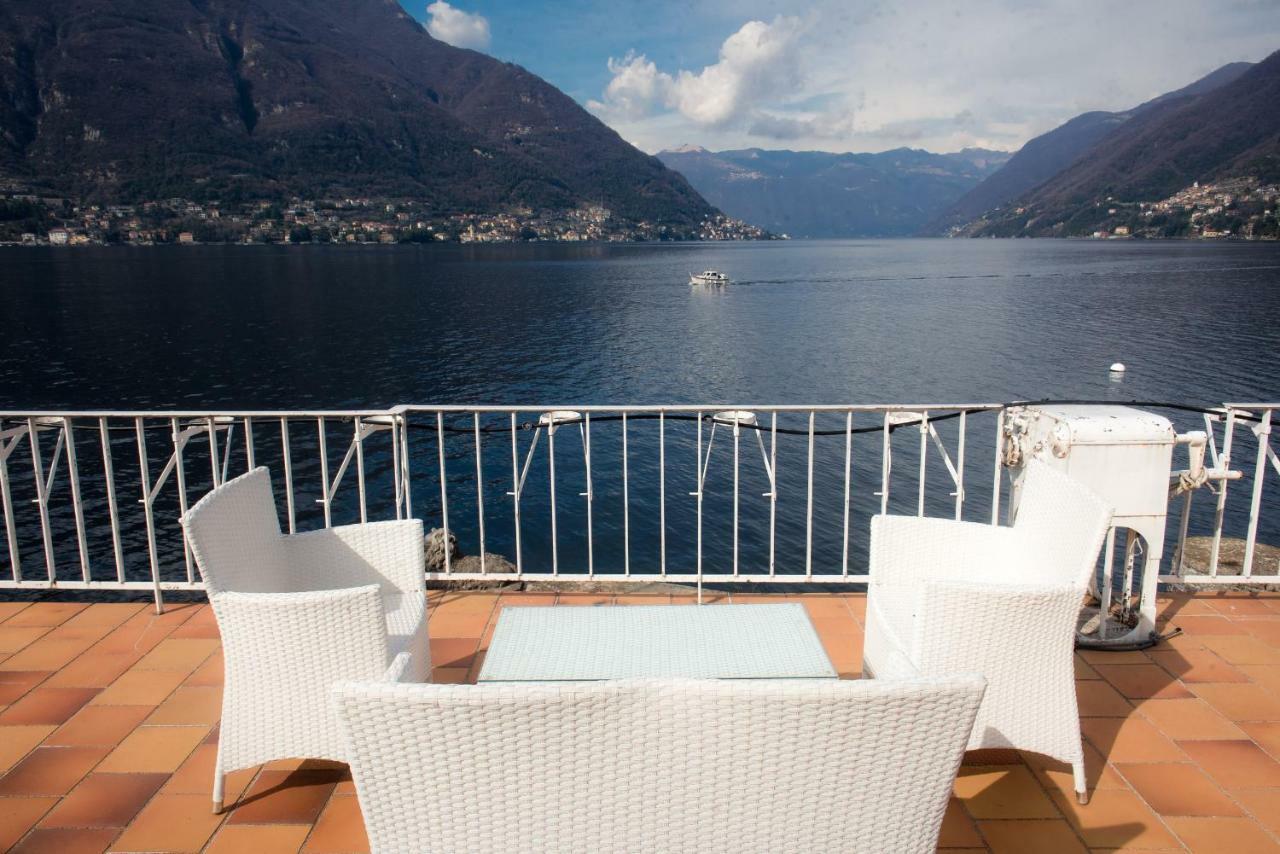 Villa Giu Luxury - The House Of Travelers Faggeto Lario Dış mekan fotoğraf