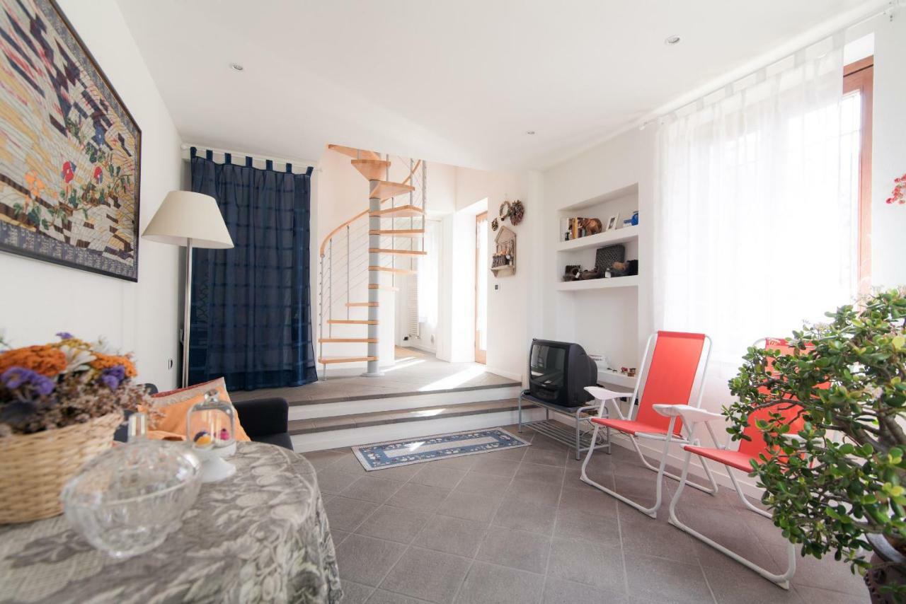 Villa Giu Luxury - The House Of Travelers Faggeto Lario Dış mekan fotoğraf