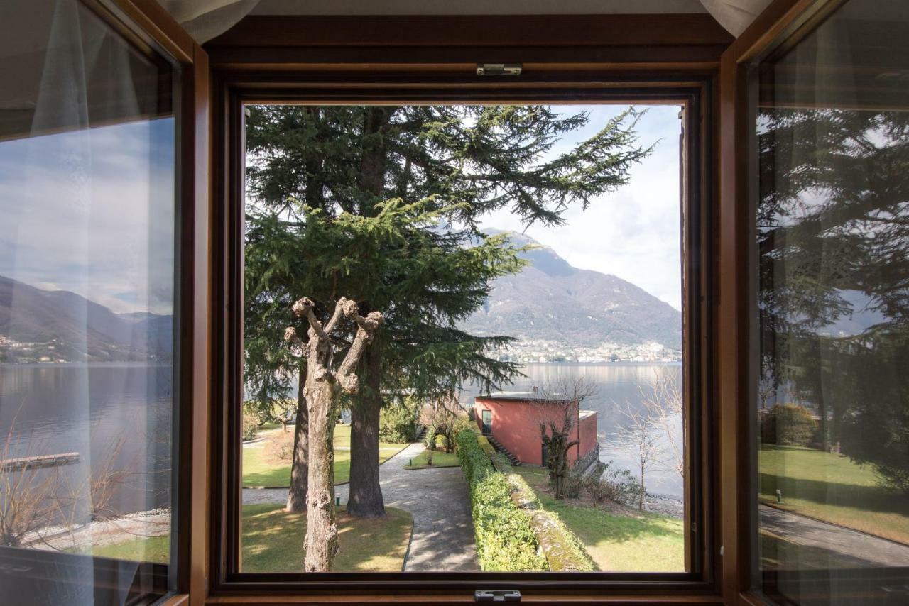 Villa Giu Luxury - The House Of Travelers Faggeto Lario Dış mekan fotoğraf