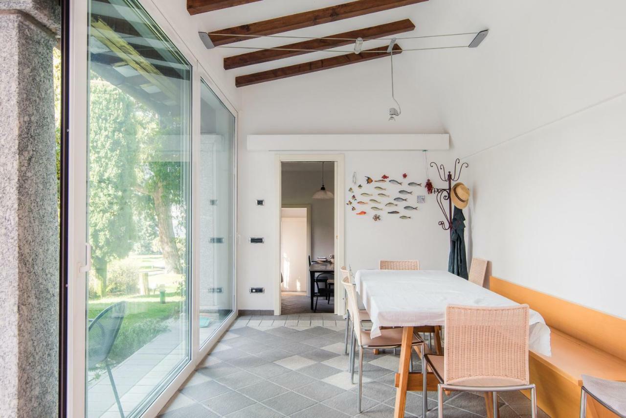 Villa Giu Luxury - The House Of Travelers Faggeto Lario Dış mekan fotoğraf
